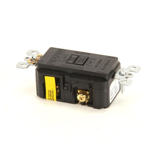 120 Volt 20 Amp Gfci-Gfrbf-Oxe
